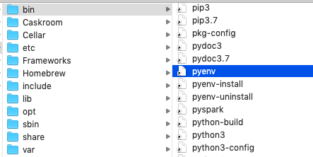 Deep dive into how pyenv actually works by leveraging the shim design pattern